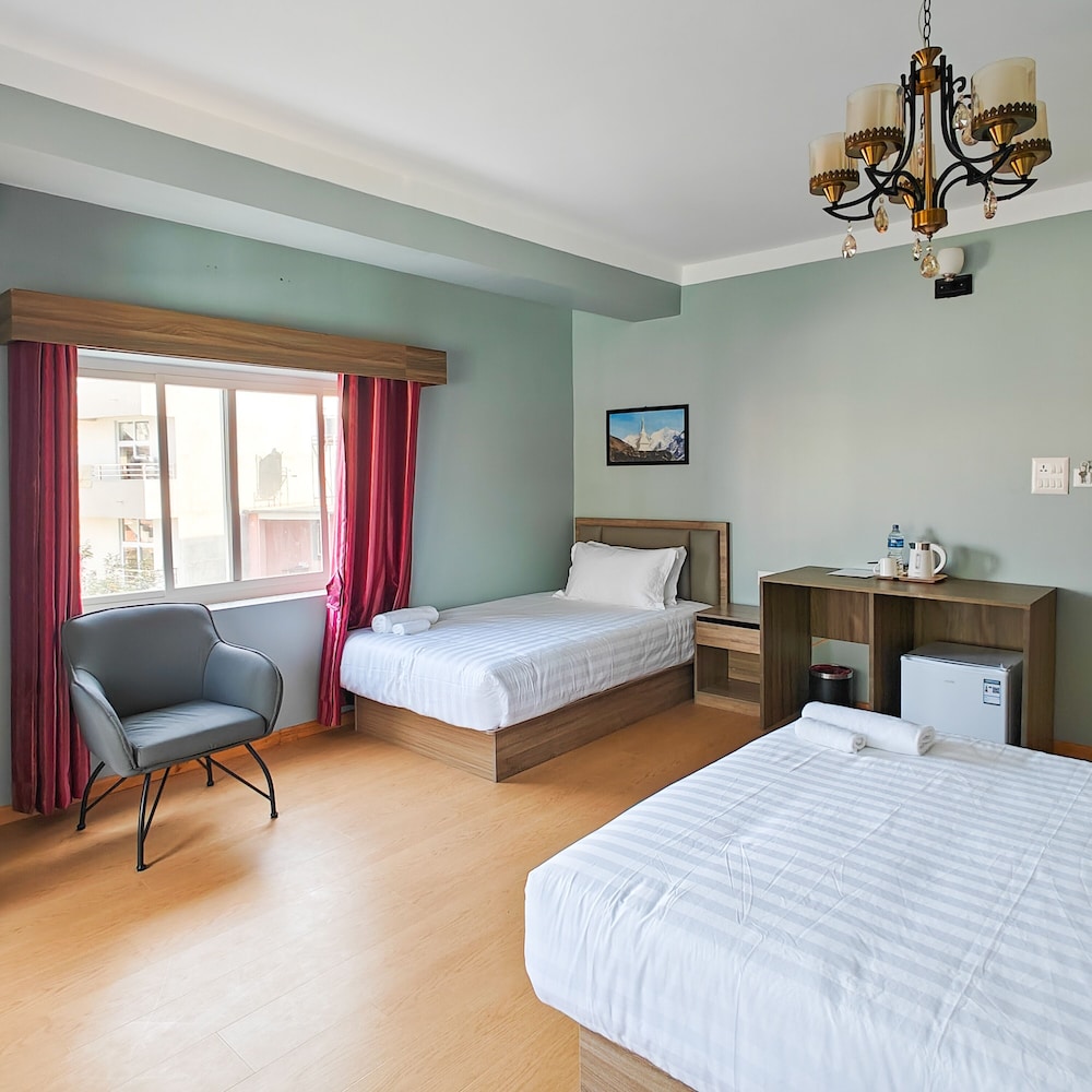 Standard Room, 1 Twin Bed - Photo 19