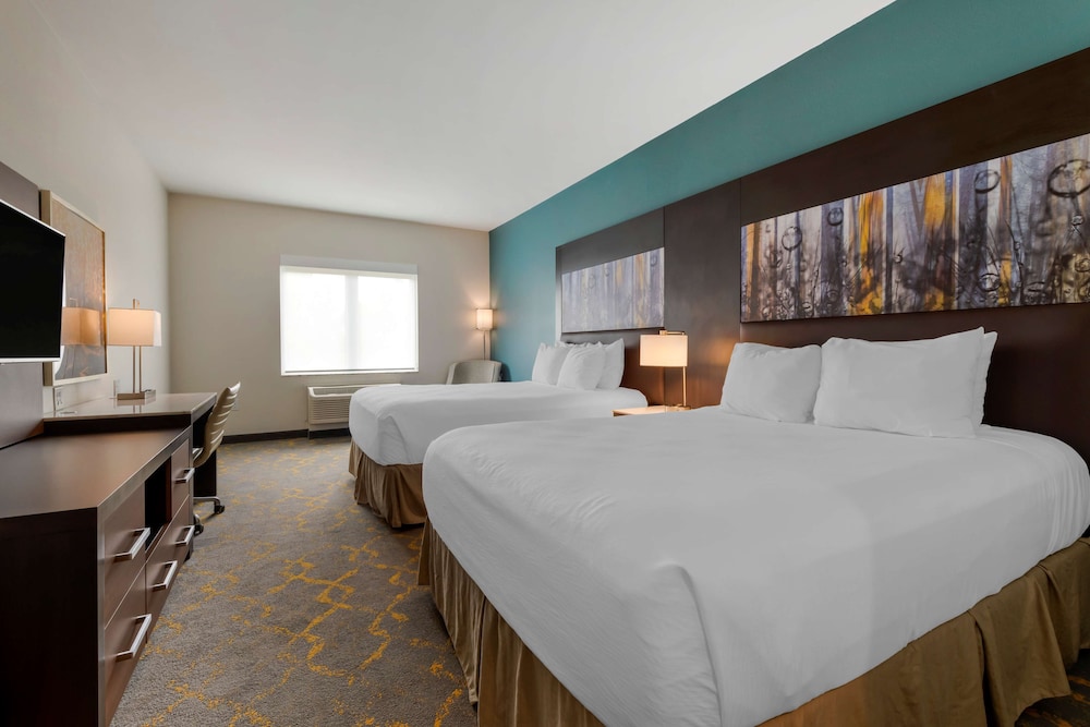 Standard Room, 2 Queen Beds, Accessible, Non Smoking