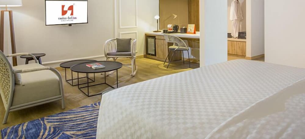 Grand Deluxe King (Tower 2)
