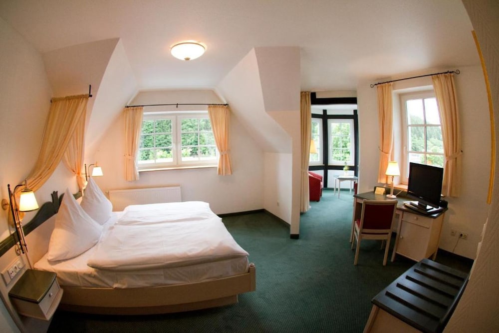 Deluxe Double Room photo 2