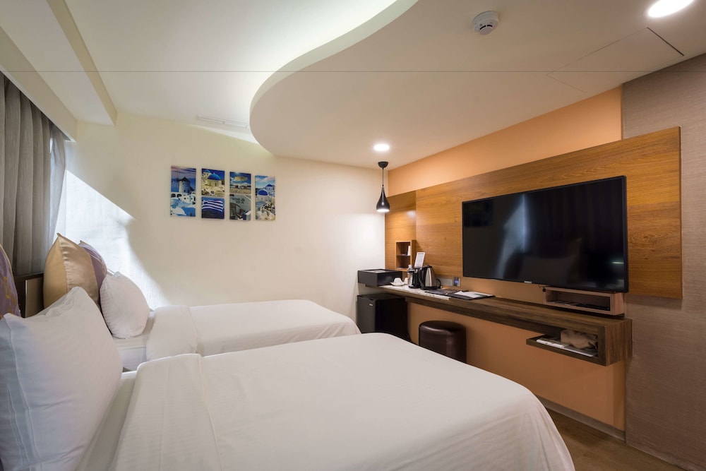Business Twin Room, 2 Twin Beds photo 3