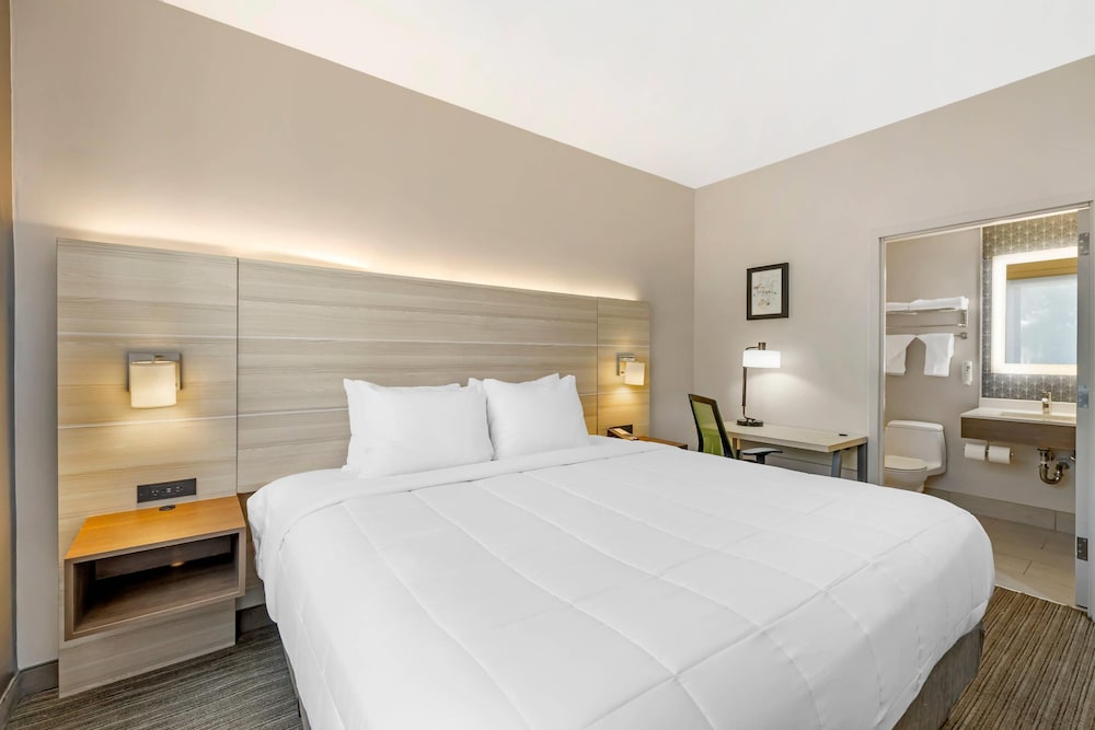 Standard Room, 1 King Bed, Non Smoking - Photo 3