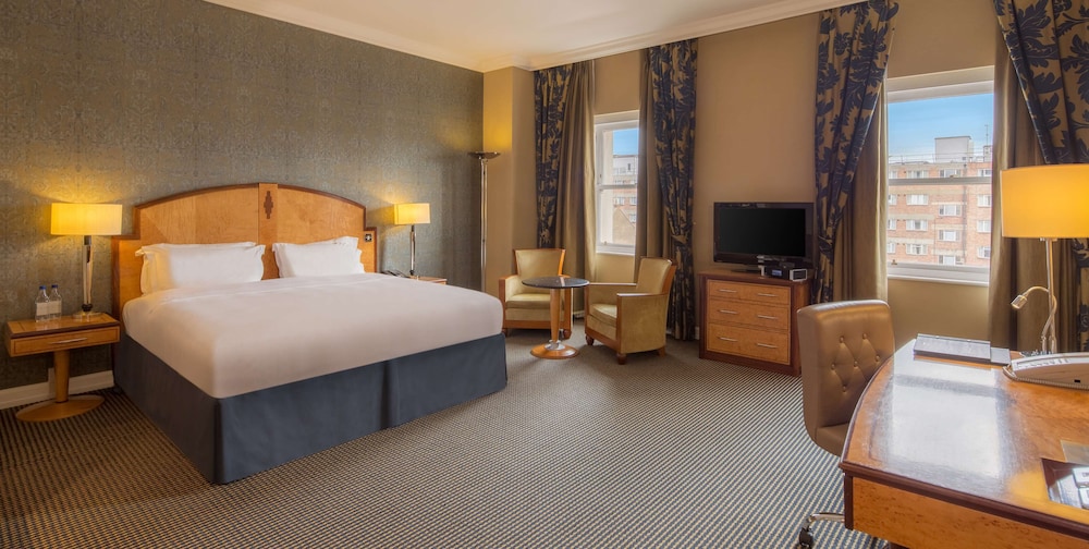 Junior Suite, 1 King Bed