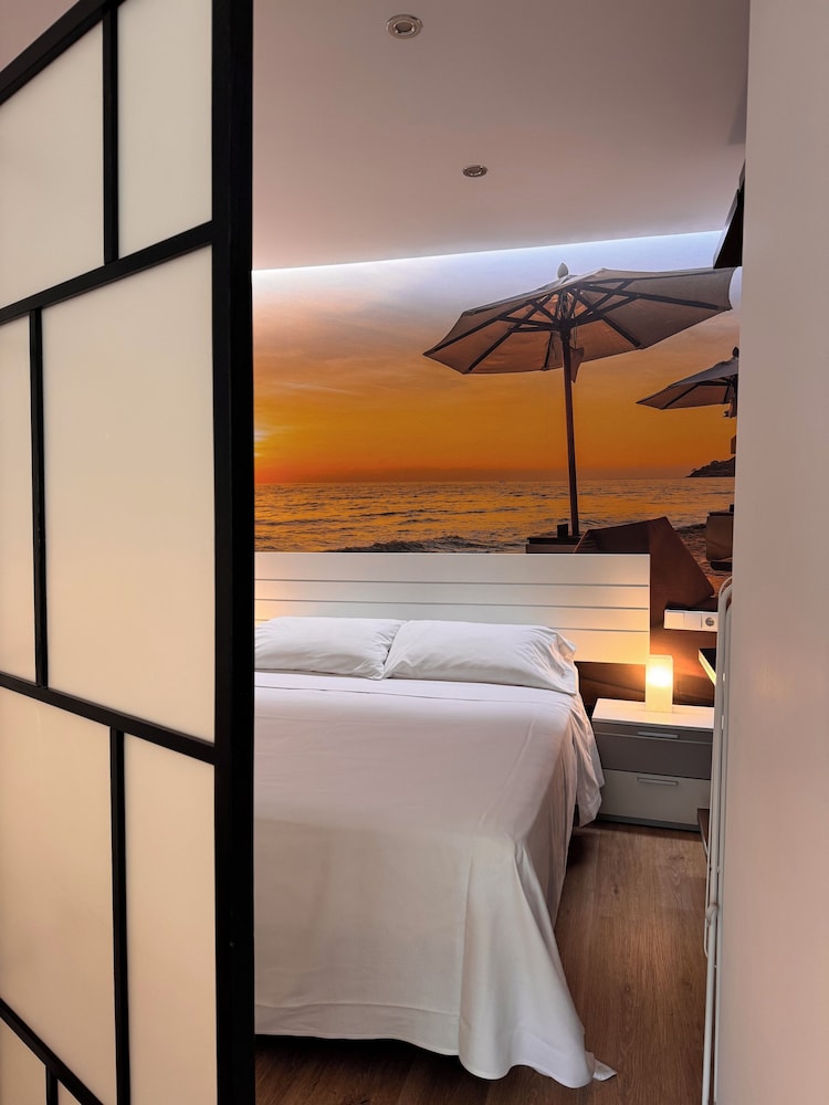 Suite, 1 Double Bed with Sofa bed