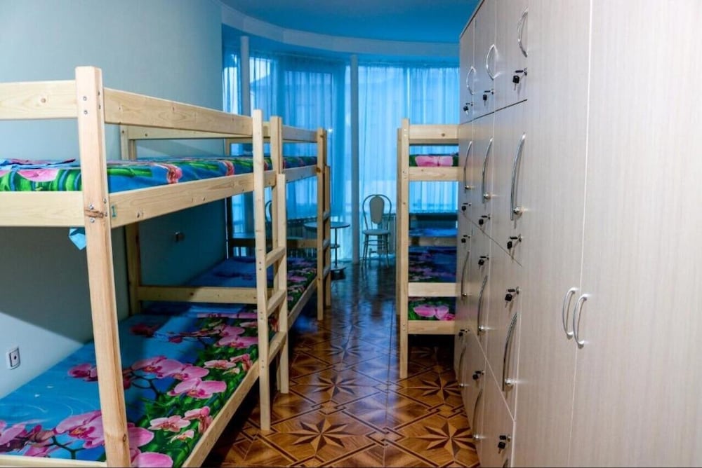 Shared Dormitory, Mixed Dorm (8 beds)