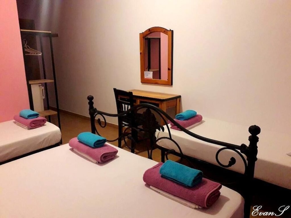 Basic Quadruple Room