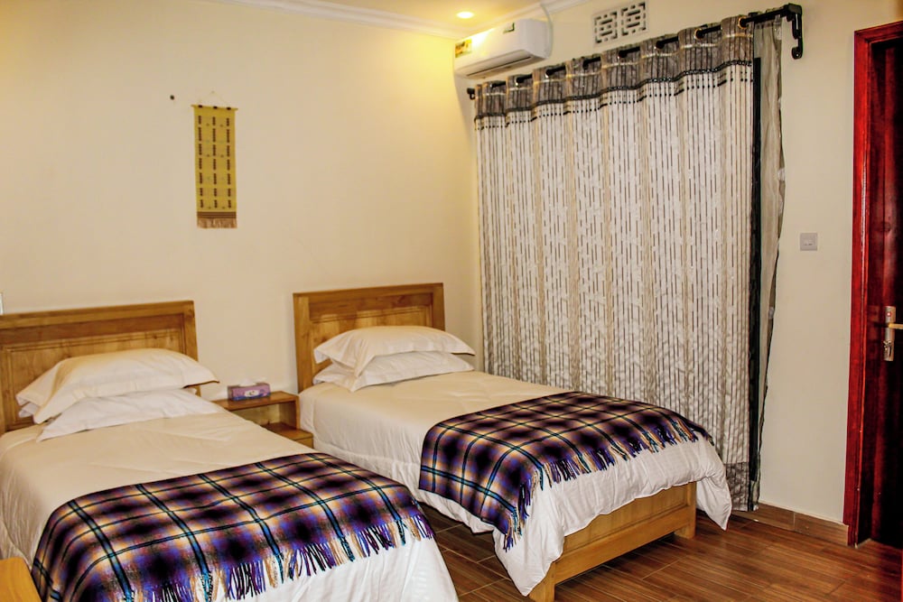 Traditional Double or Twin Room