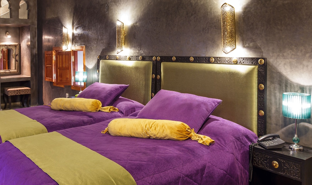 Deluxe Double or Twin Room (Ambassador) photo 2