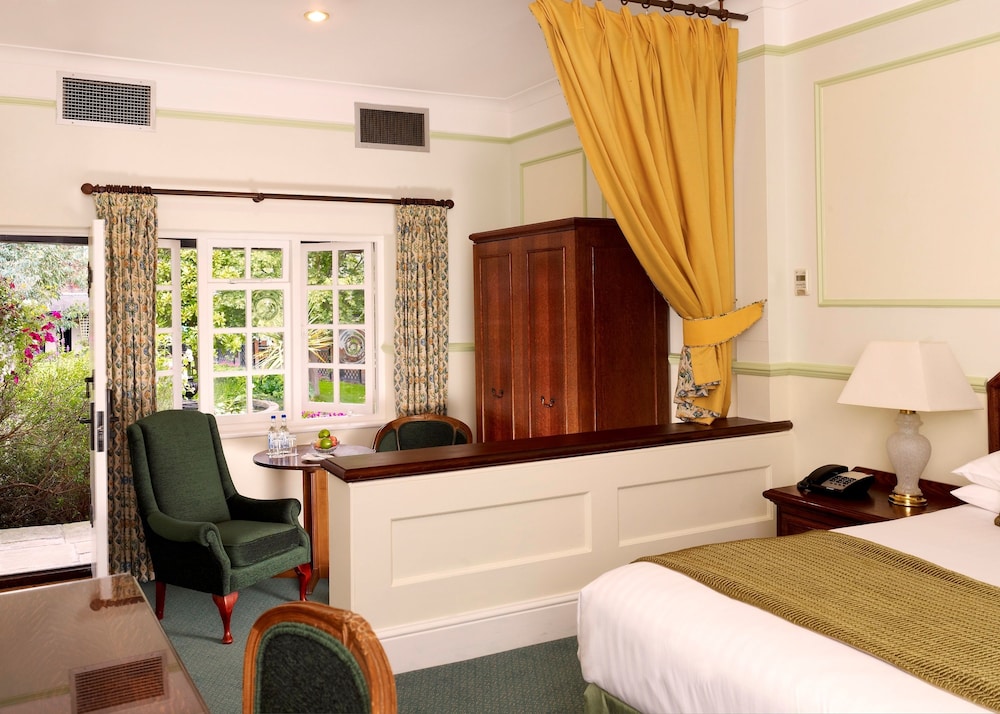 Double Or Twin Room, Garden View - Photo 2