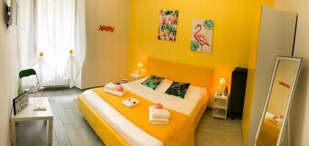 Double Room, Private Bathroom