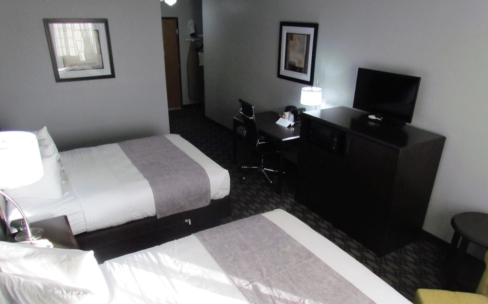 Standard Room, 2 Queen Beds, Accessible, Non Smoking photo 3