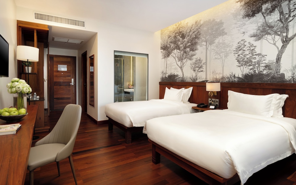 Standard Twin Room, 2 Twin Beds photo 3