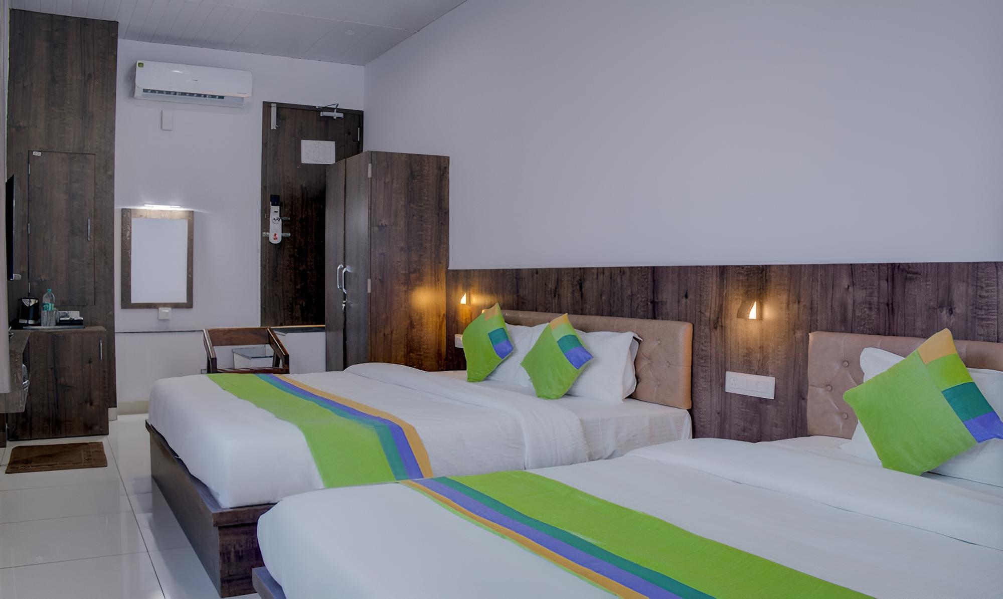 Deluxe Double Room photo 1