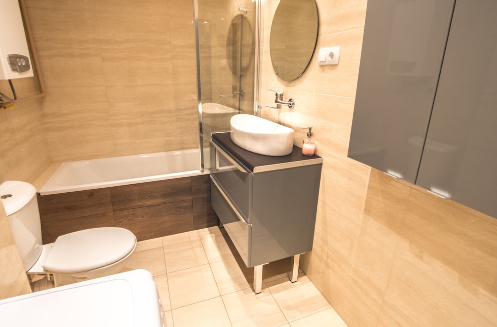 Exclusive Suite, 1 King Bed with Sofa bed photo 2