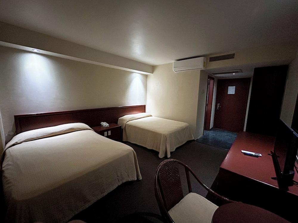 Basic Double Room