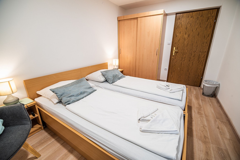 Twin Room (Twin room) photo 2