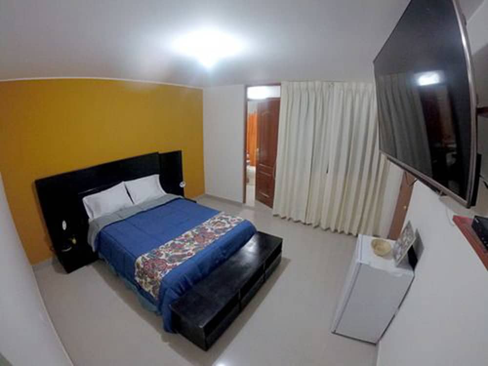 Economy Double Room, 1 Double Bed, Non Smoking photo 1