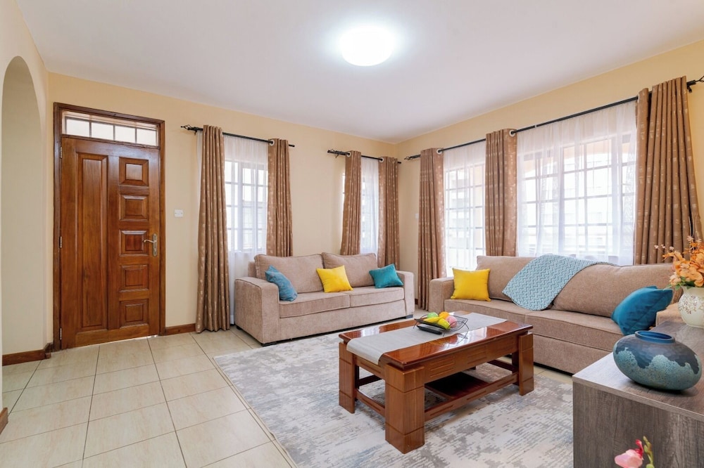 Deluxe Apartment, City View