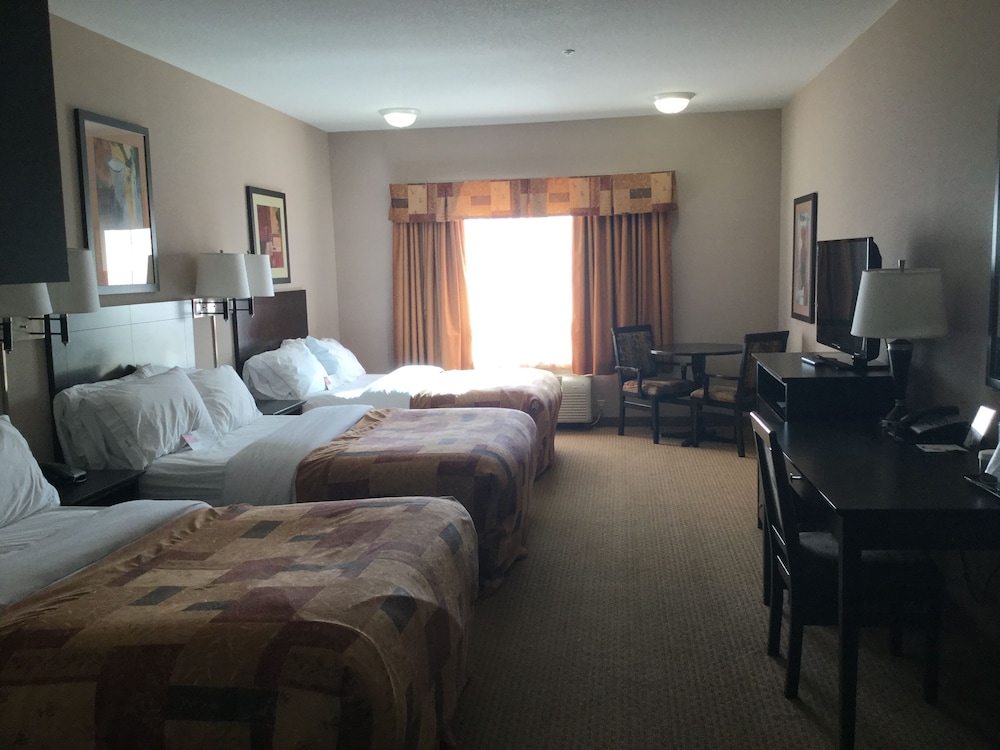 Room, Multiple Beds, Non Smoking