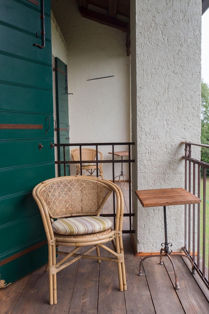 Classic Double Room, Terrace (Cortina) photo 3