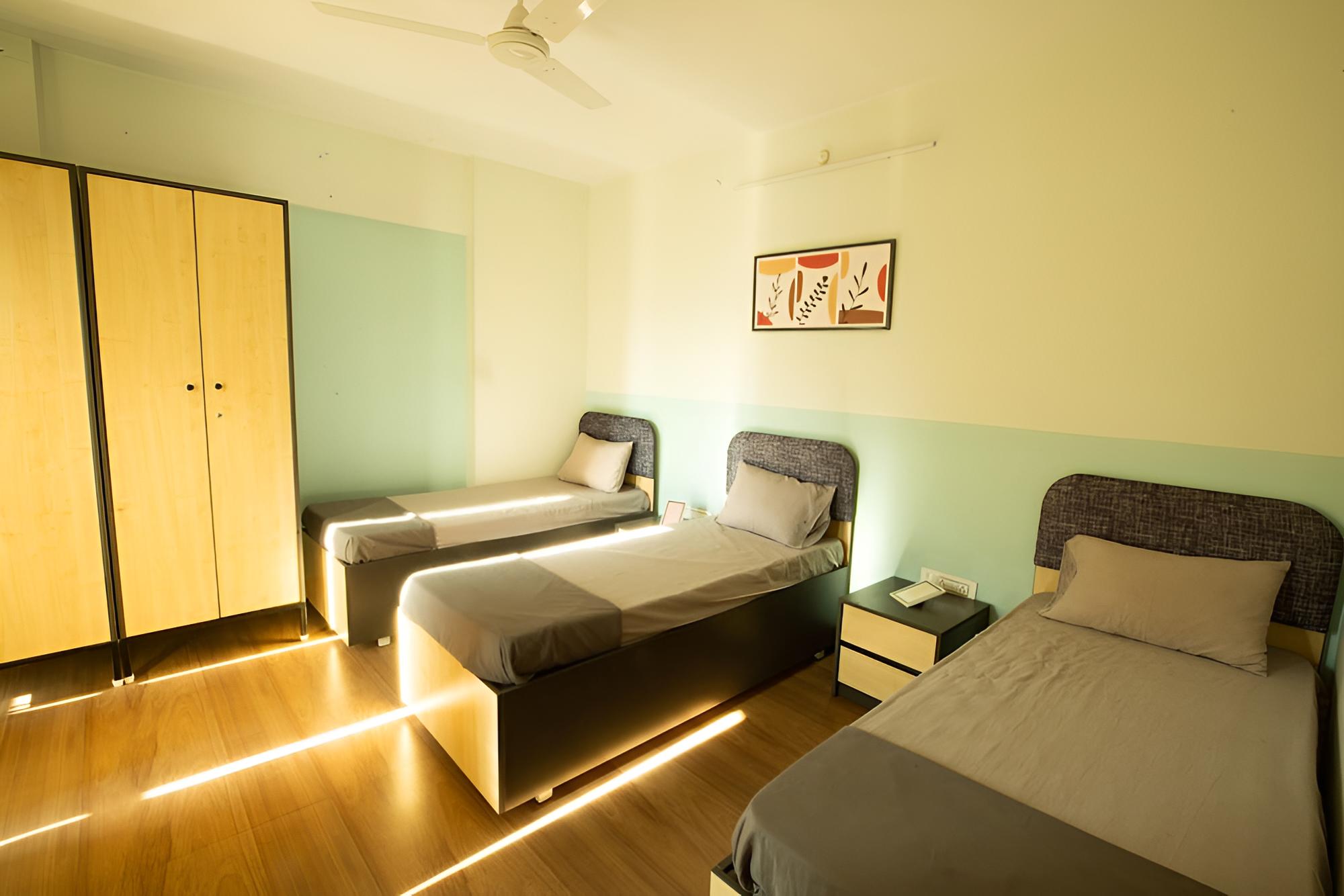 Standard Shared Dormitory photo 1