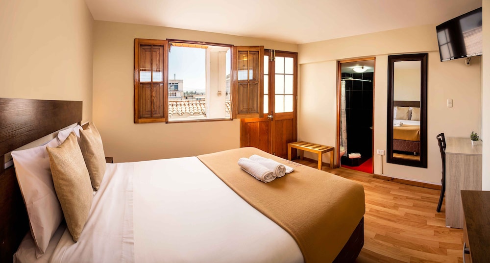 Standard Double Room, Mountain View photo 2