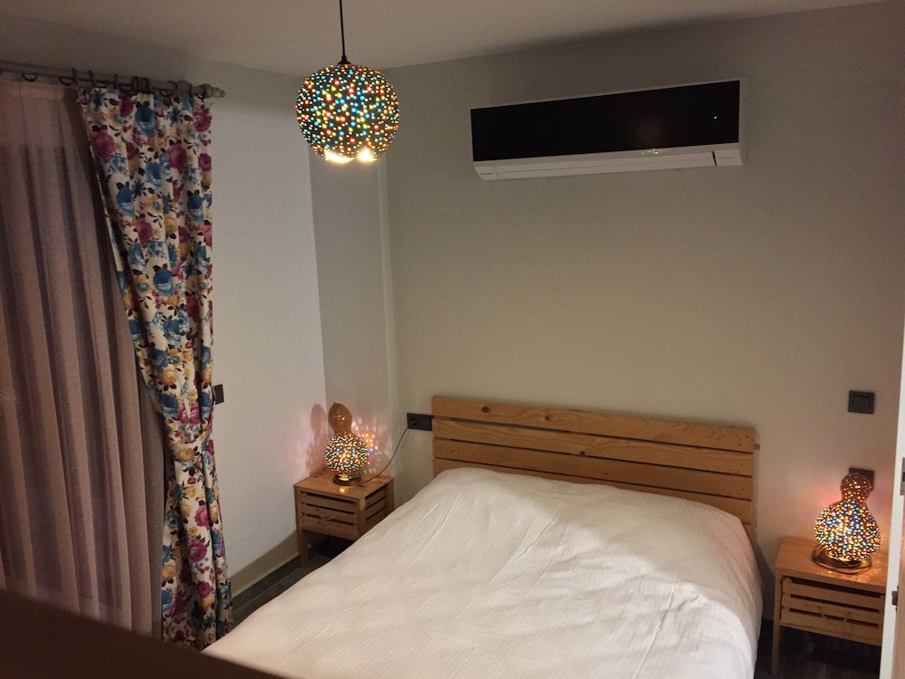 Double Room, Pool View