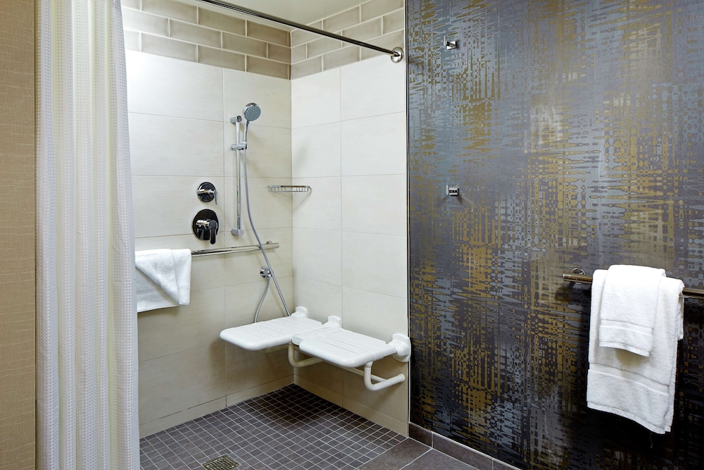 Room, 1 King Bed, Accessible (Roll-In Shower) - Photo 5