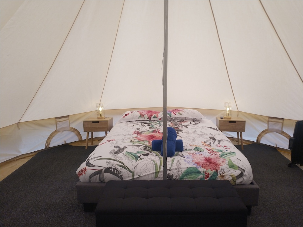 Luxury Tent for Two photo 1