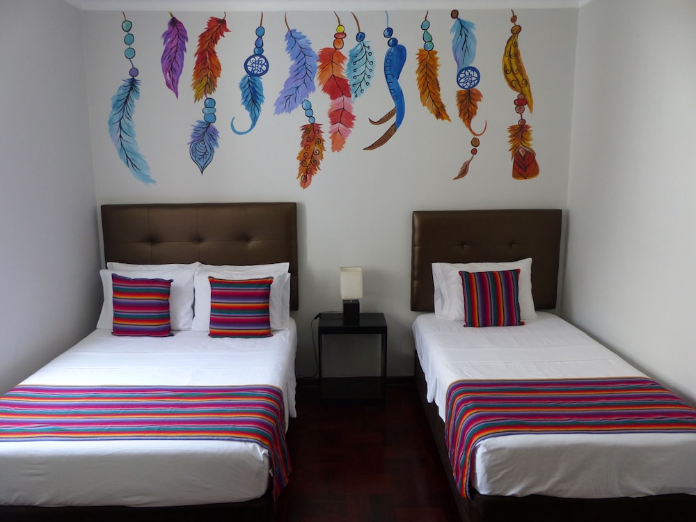 Double Or Twin Room, Multiple Beds, Private Bathroom photo 1
