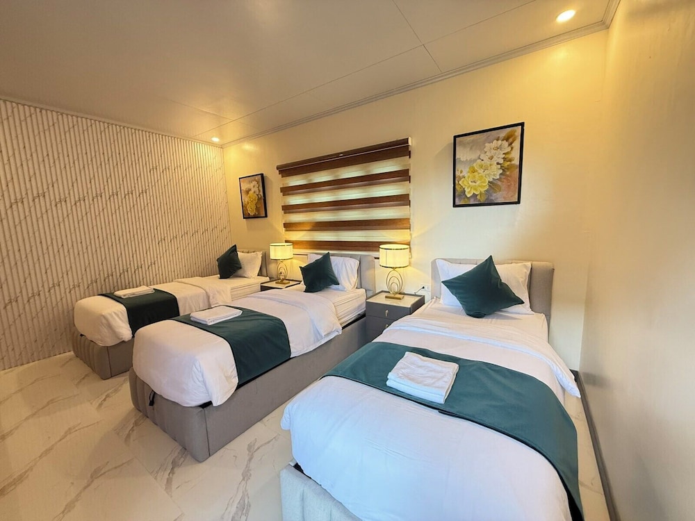 Basic Triple Room