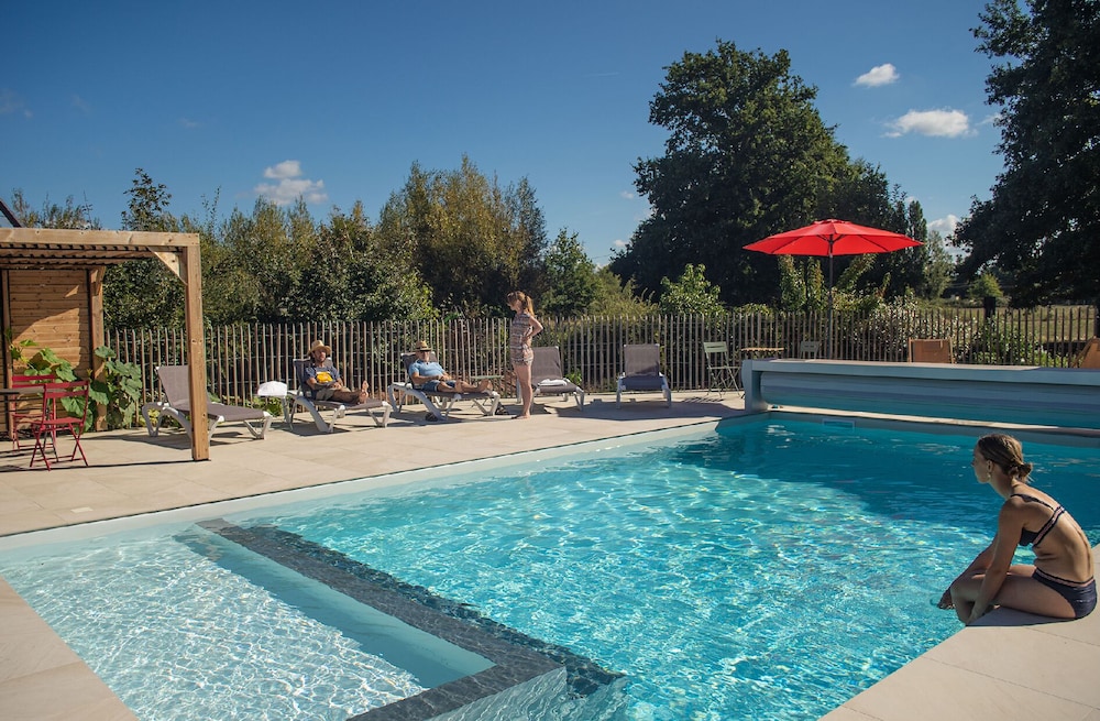 Le Jardin des 4 Saisons, Billede 29