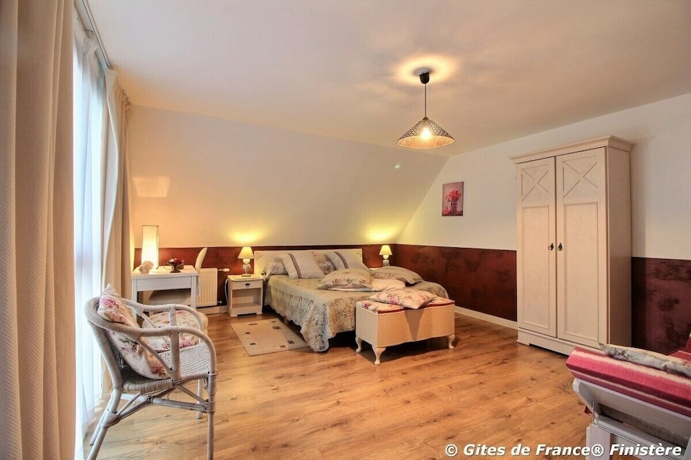 Standard Double Room (Coco et caramel) - Photo 1