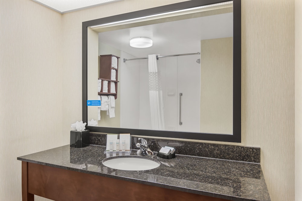Classic Room, 1 King Bed, Accessible, Bathtub (Mobility Room - Tub) - Photo 12