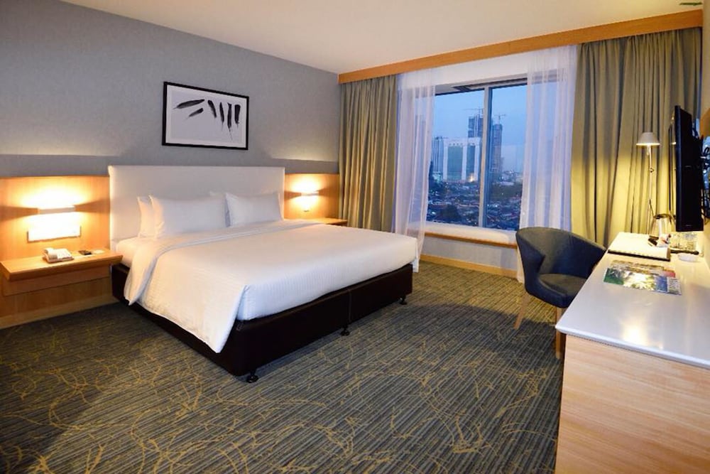 Deluxe Double Room, 1 King Bed photo 3