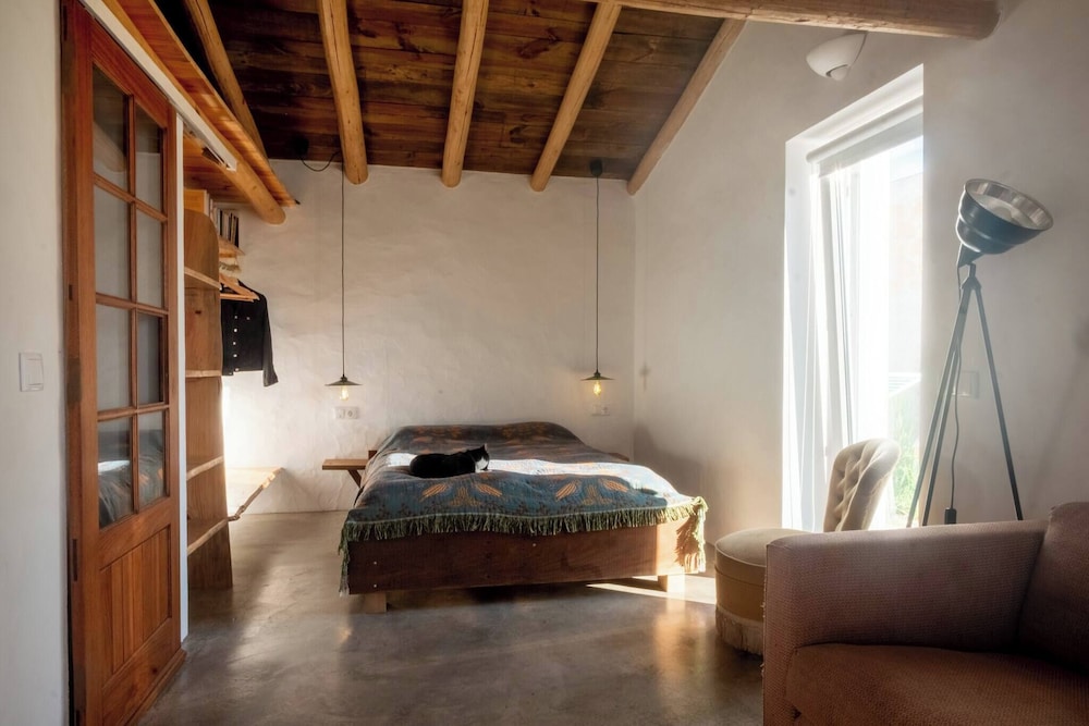 Loft, 1 Bedroom, Balcony, Garden View