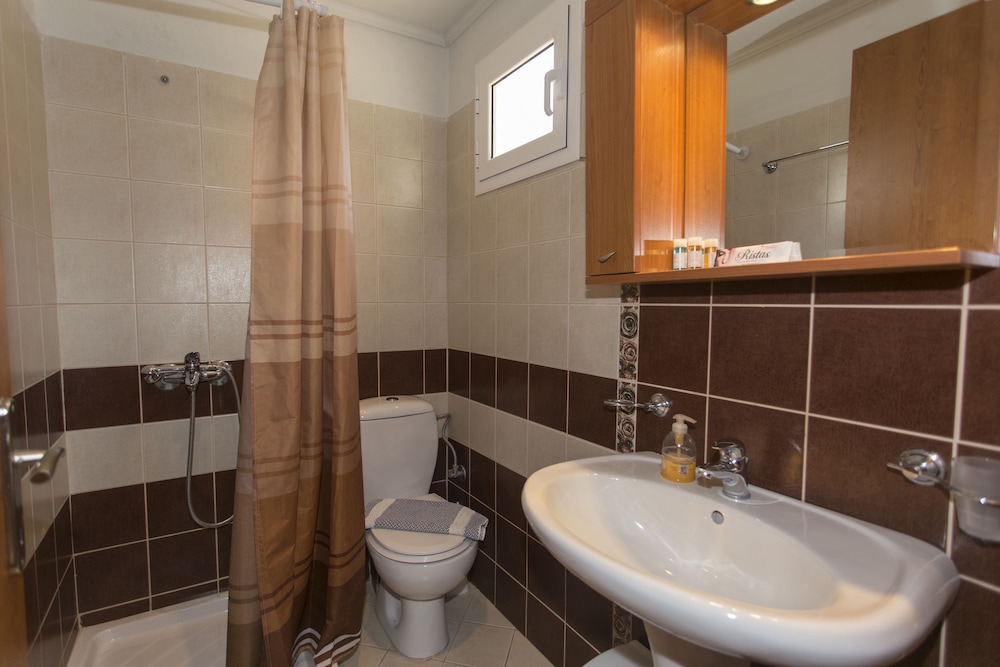 Elite Double Room, Sea View