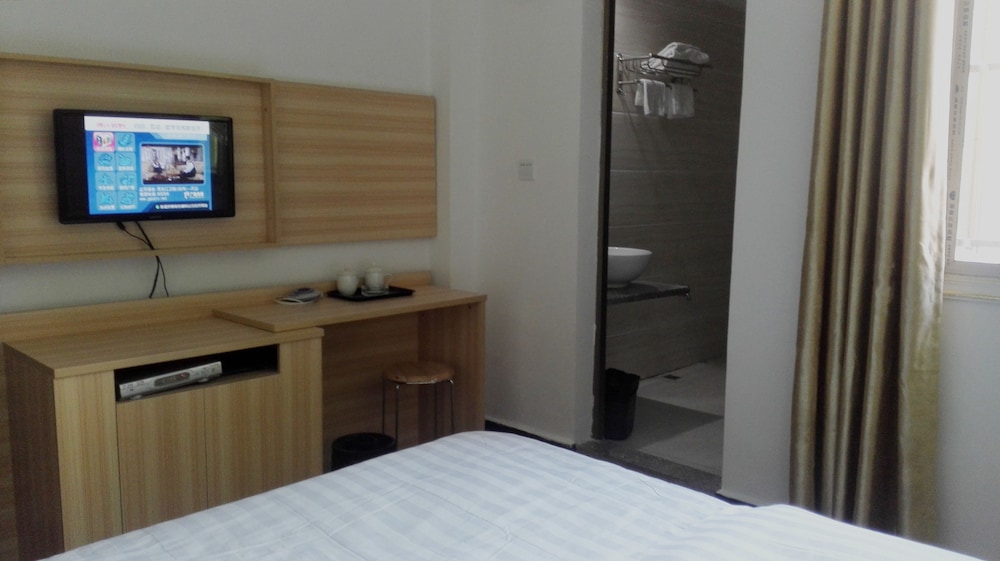 Double Room (Mainland China Guest Only)
