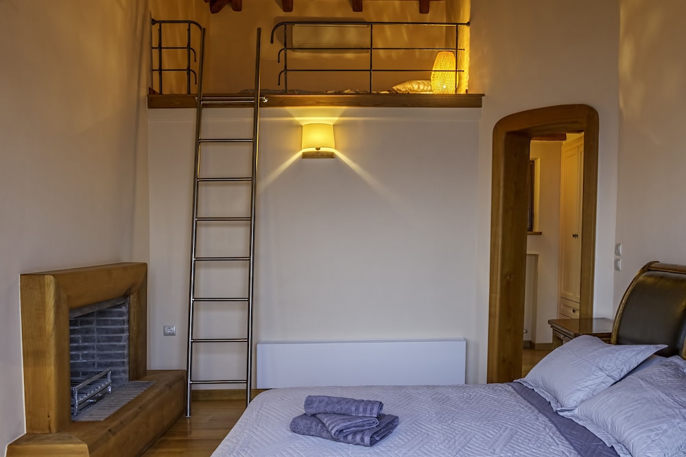 Appartamento, caminetto (First Floor)