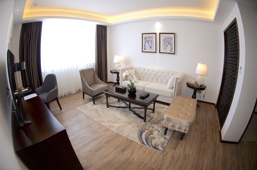 Executive Suite, 2 Bedrooms photo 1
