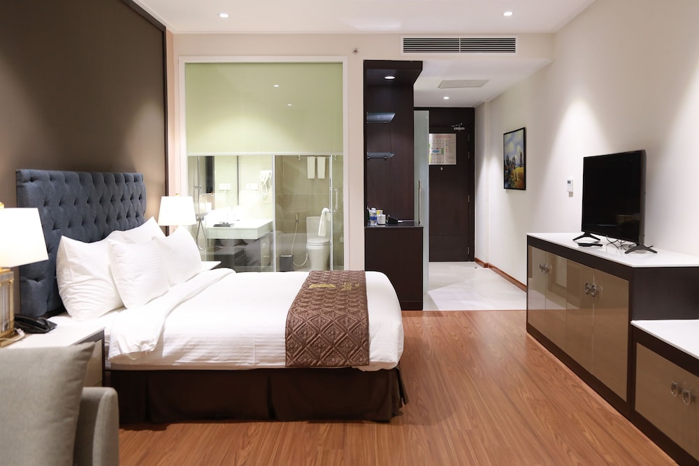 Deluxe Double Room photo 2