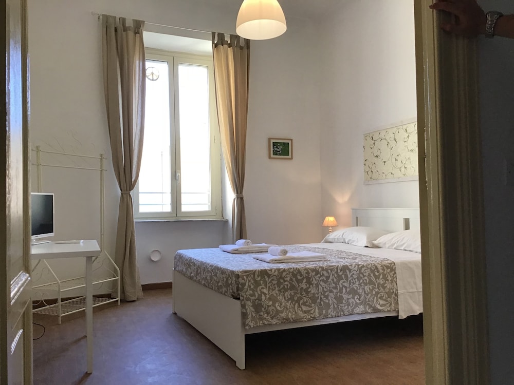 Double Room, Shared Bathroom