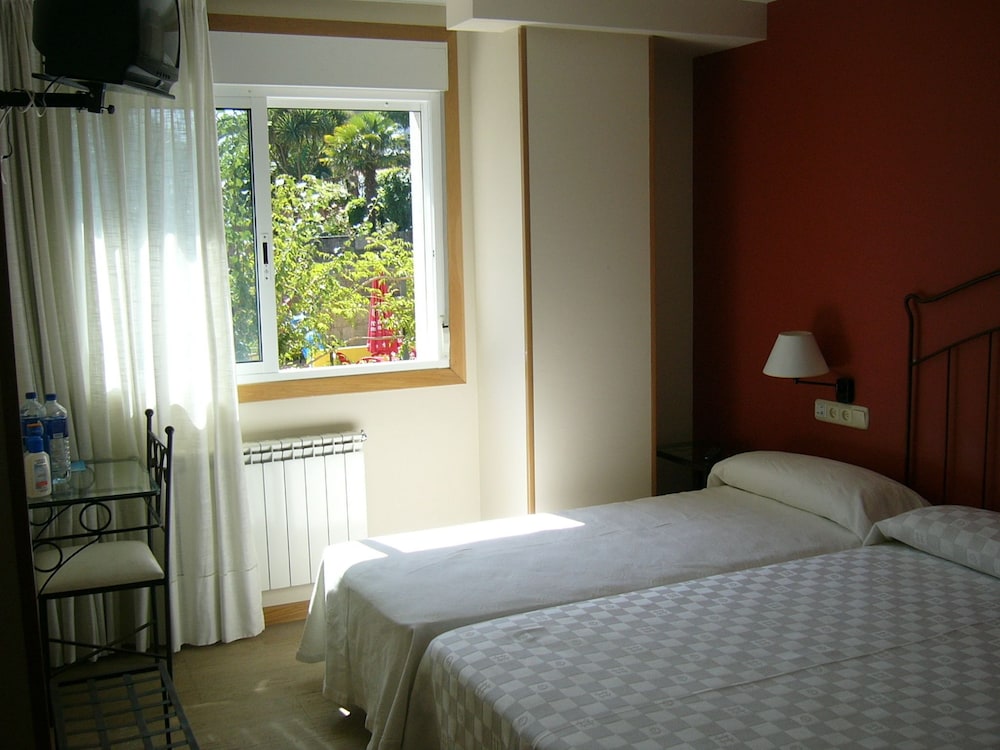 Habitación Triple (solo 1 cama)