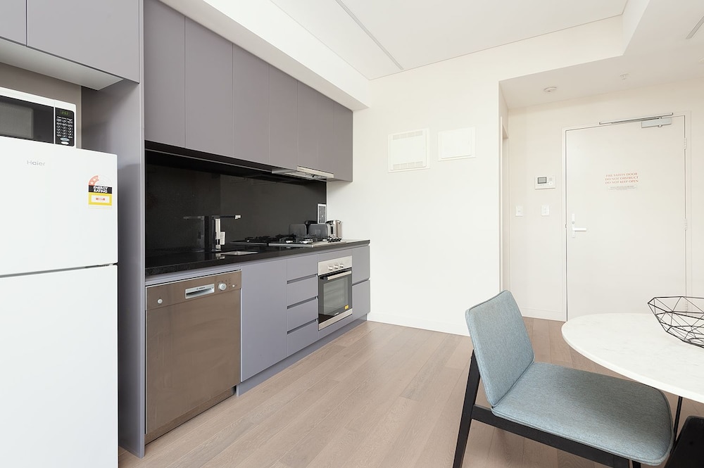 Apartment, 1 Bedroom, Private Bathroom, City View photo 2