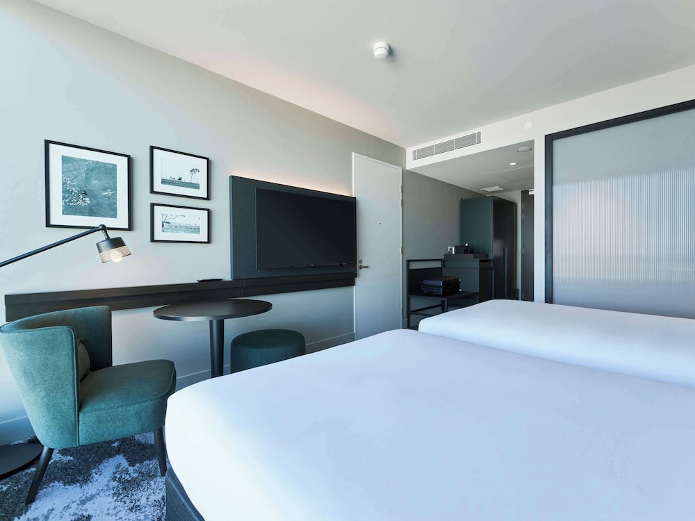 Deluxe Room, 2 Twin Beds