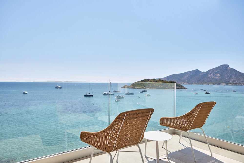 Superior Room, Sea View