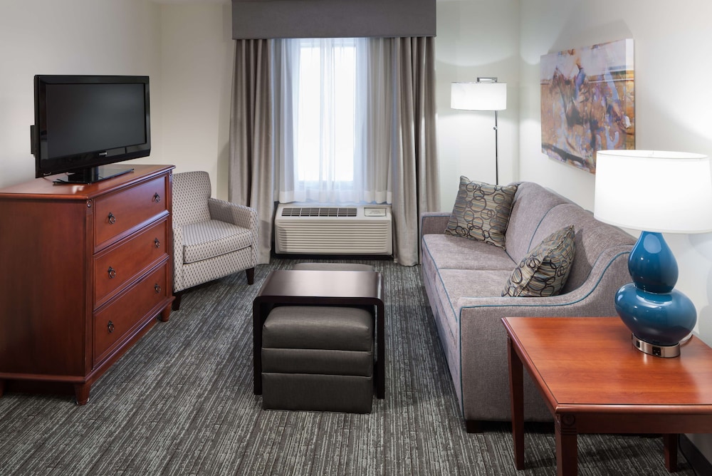 ADA Accessible, Suite, 1 King Bed, Accessible (Roll-in Shower) - Photo 2