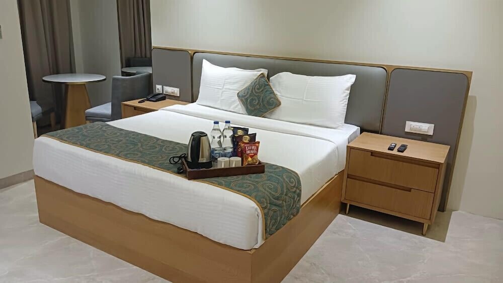 Executive Double or Twin Room photo 3