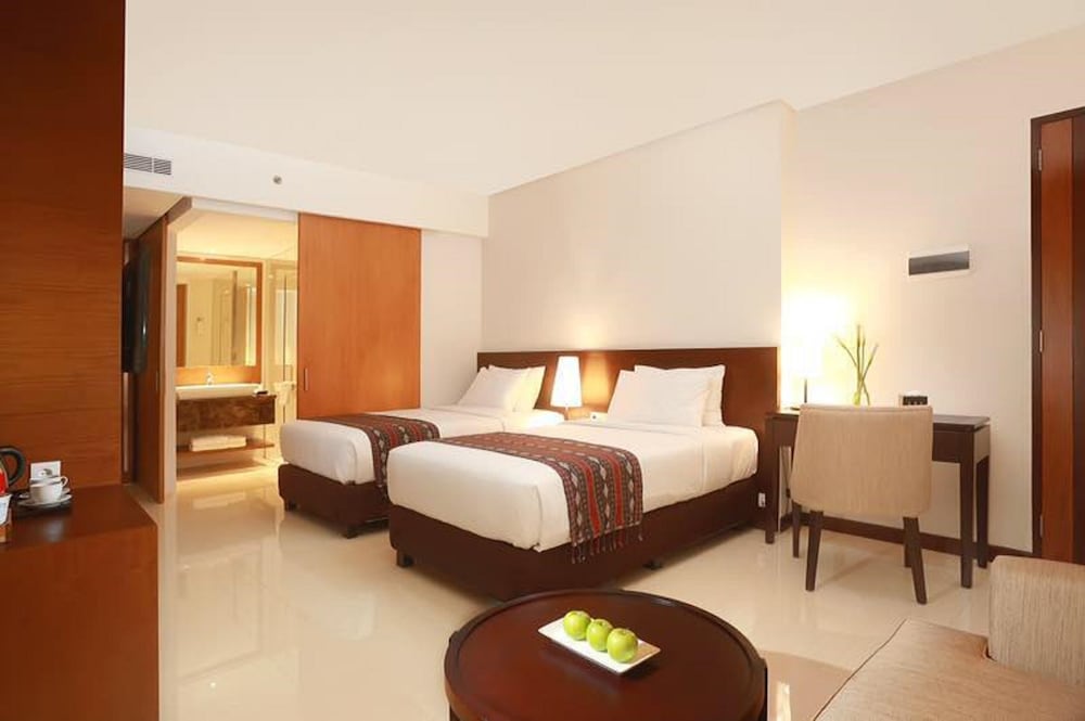 Grand Double or Twin Room, 2 Twin Beds photo 1