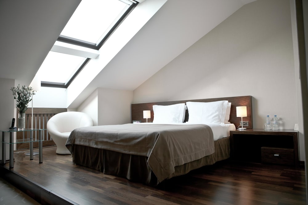 Deluxe Room, 1 Queen Bed photo 3